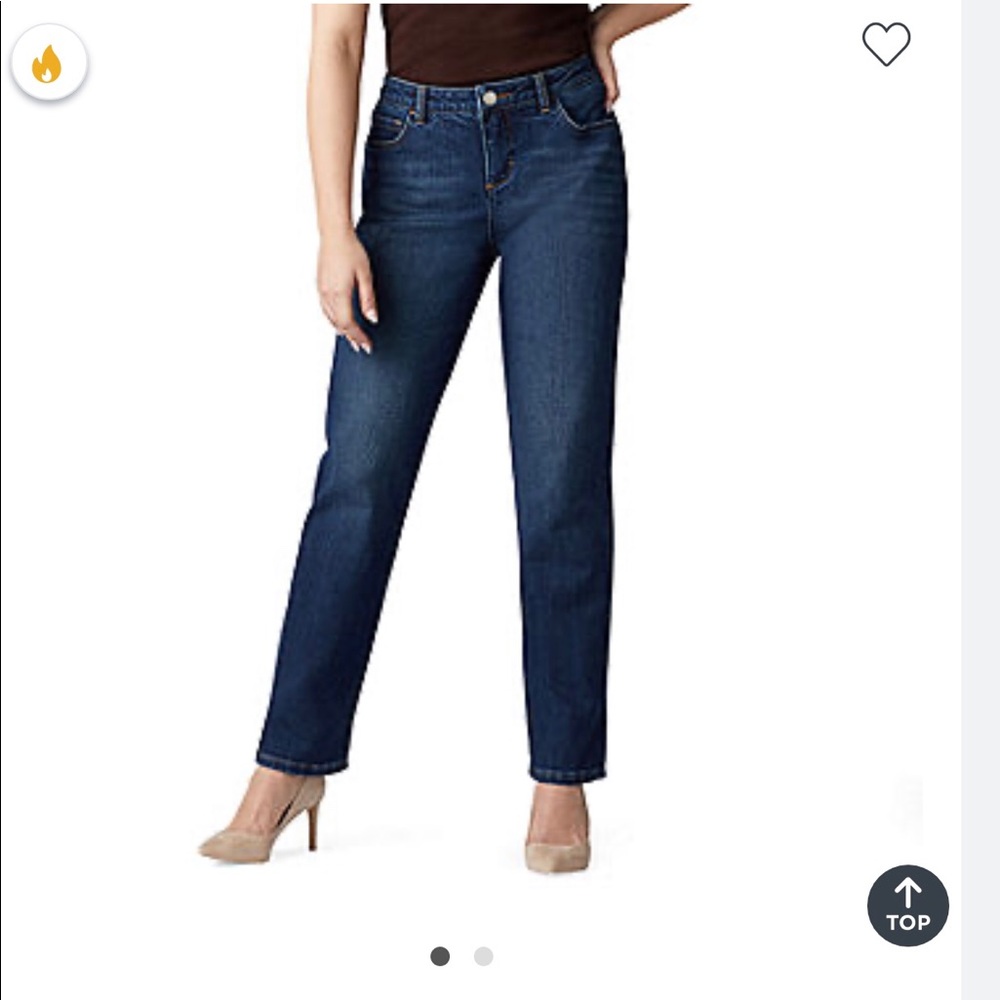 LEE Classic Fit Straight Leg at the Waits Jean